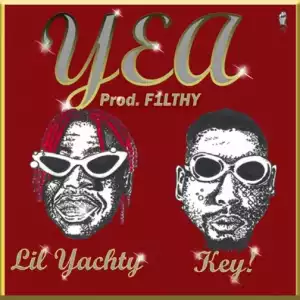 Instrumental: Lil Yachty - Yea Ft Key